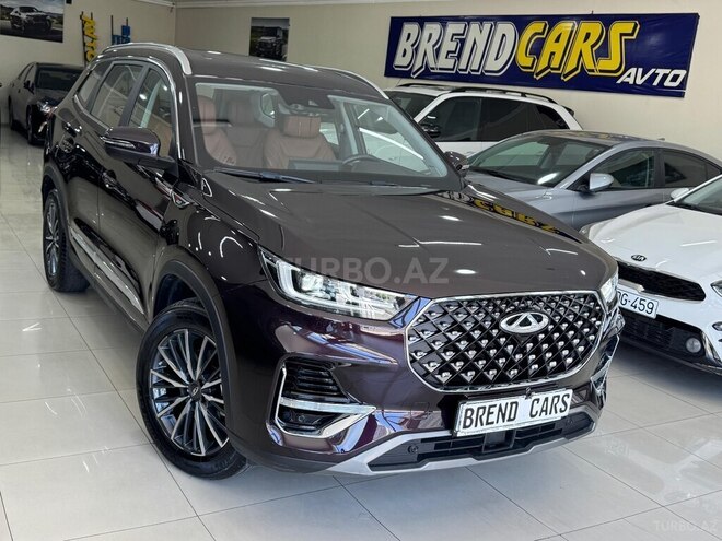 Chery Tiggo 8 Pro 2022, 17,293 km - 1.6 л - Bakı