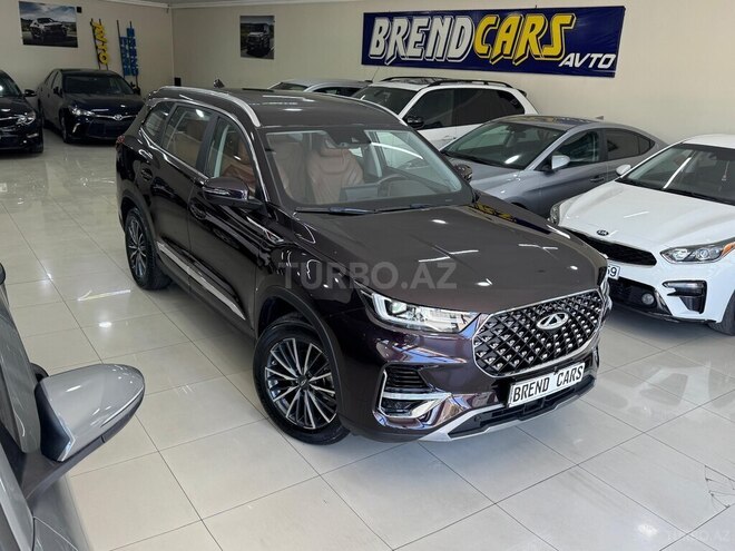 Chery Tiggo 8 Pro 2022, 17,293 km - 1.6 л - Bakı