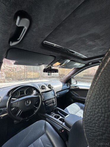 Mercedes ML 350 4MATIC 2005, 460,000 km - 3.5 л - Xudat