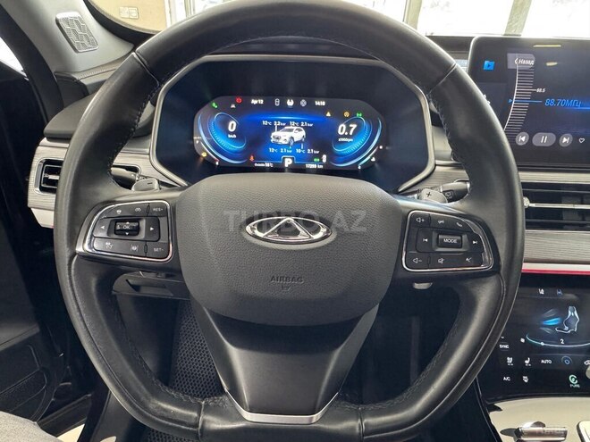 Chery Tiggo 8 Pro 2022, 17,293 km - 1.6 л - Bakı