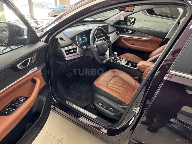 Chery Tiggo 8 Pro 2022, 17,293 km - 1.6 л - Bakı