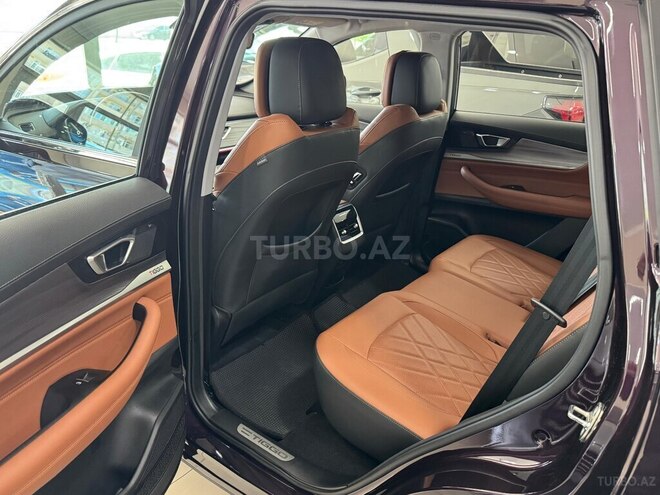 Chery Tiggo 8 Pro 2022, 17,293 km - 1.6 л - Bakı