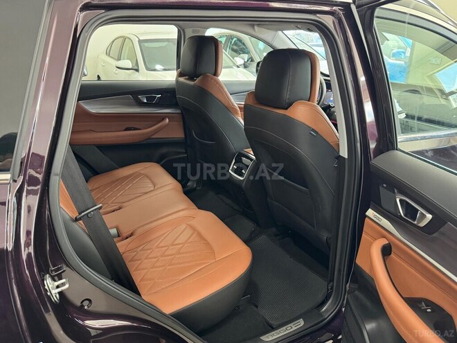 Chery Tiggo 8 Pro 2022, 17,293 km - 1.6 л - Bakı