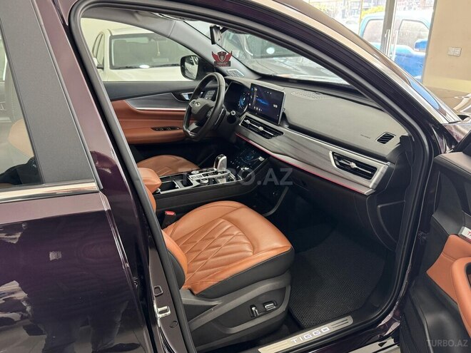 Chery Tiggo 8 Pro 2022, 17,293 km - 1.6 л - Bakı