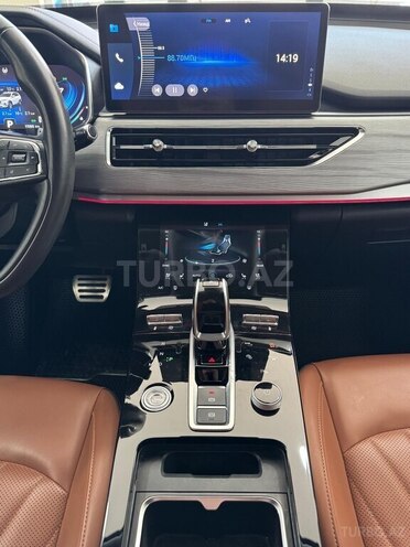 Chery Tiggo 8 Pro 2022, 17,293 km - 1.6 л - Bakı