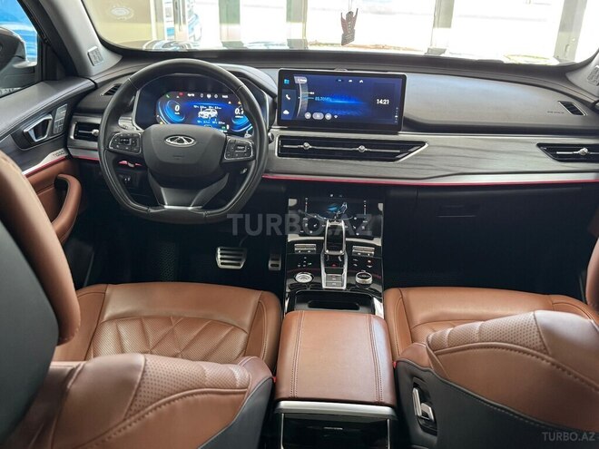 Chery Tiggo 8 Pro 2022, 17,293 km - 1.6 л - Bakı