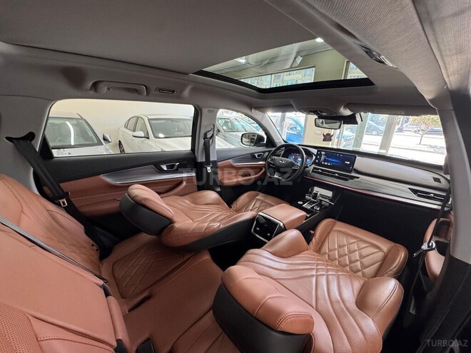Chery Tiggo 8 Pro 2022, 17,293 km - 1.6 л - Bakı