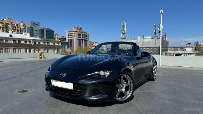 Mazda  2015, 104,500 km - 1.5 l - Bakı