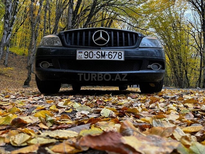 Mercedes C 280 2007, 344,300 km - 3.0 l - Bakı