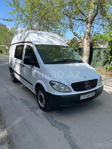Mercedes Vito 111 2009, 189,876 km - 2.2 l - Bakı