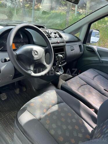 Mercedes Vito 111 2009, 189,876 km - 2.2 l - Bakı