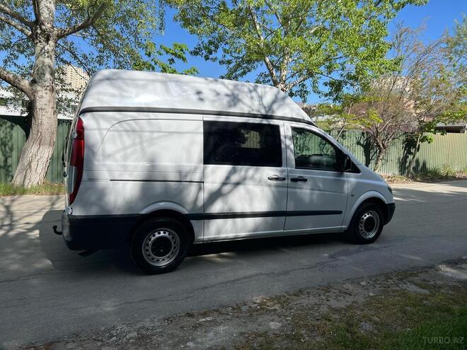 Mercedes Vito 111 2009, 189,876 km - 2.2 l - Bakı
