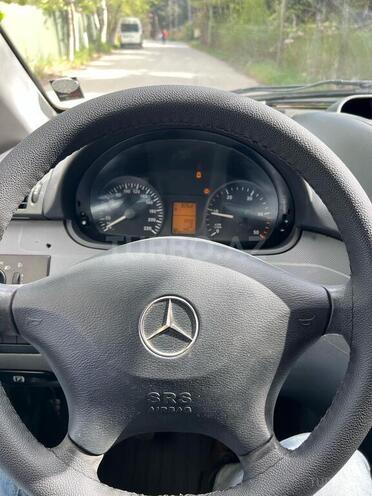 Mercedes Vito 111 2009, 189,876 km - 2.2 l - Bakı