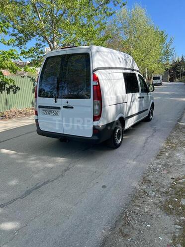Mercedes Vito 111 2009, 189,876 km - 2.2 l - Bakı