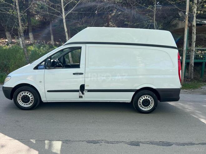 Mercedes Vito 111 2009, 189,876 km - 2.2 l - Bakı