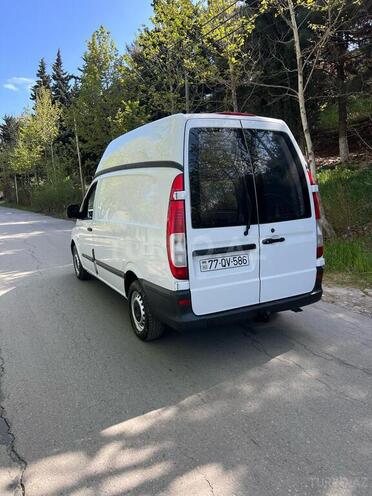 Mercedes Vito 111 2009, 189,876 km - 2.2 l - Bakı