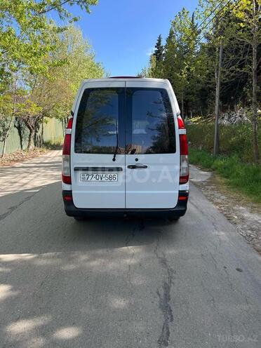 Mercedes Vito 111 2009, 189,876 km - 2.2 l - Bakı