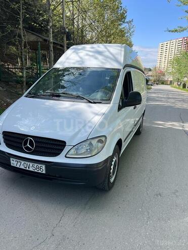 Mercedes Vito 111 2009, 189,876 km - 2.2 l - Bakı