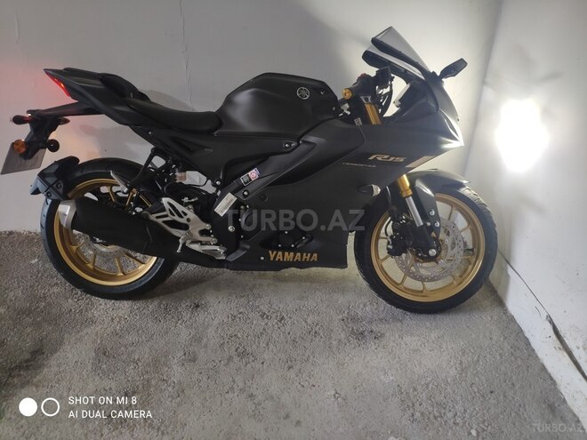 Yamaha R15 V4 2024, 144 km - 0.2 l - Bakı