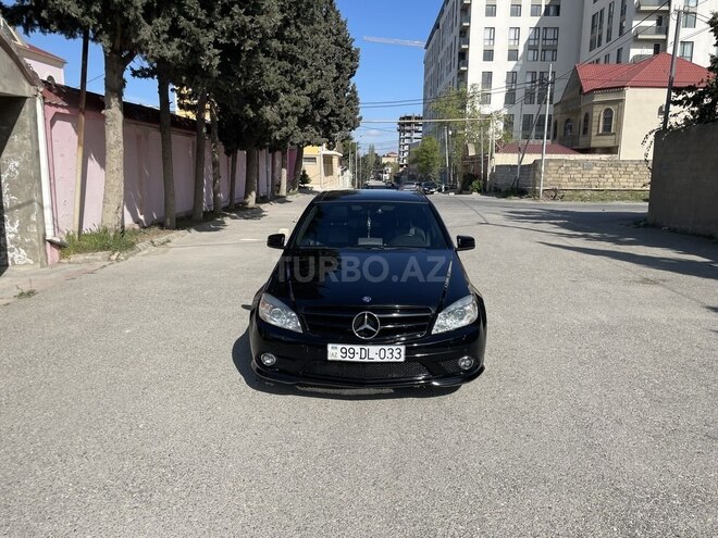 Mercedes C 300 4MATIC 2009, 264,000 km - 3.0 л - Bakı