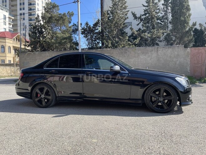 Mercedes C 300 4MATIC 2009, 264,000 km - 3.0 л - Bakı