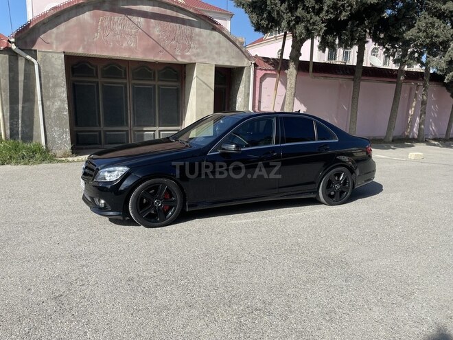 Mercedes C 300 4MATIC 2009, 264,000 km - 3.0 л - Bakı