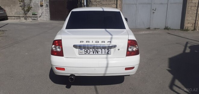 LADA (VAZ) Priora 2013, 138,000 km - 1.6 l - Bakı