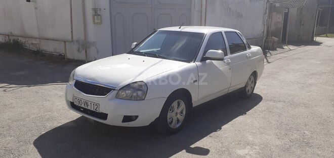 LADA (VAZ) Priora 2013, 138,000 km - 1.6 l - Bakı