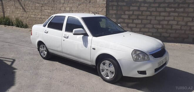 LADA (VAZ) Priora 2013, 138,000 km - 1.6 l - Bakı