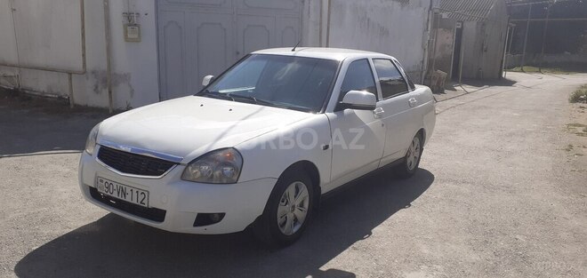 LADA (VAZ) Priora 2013, 138,000 km - 1.6 l - Bakı