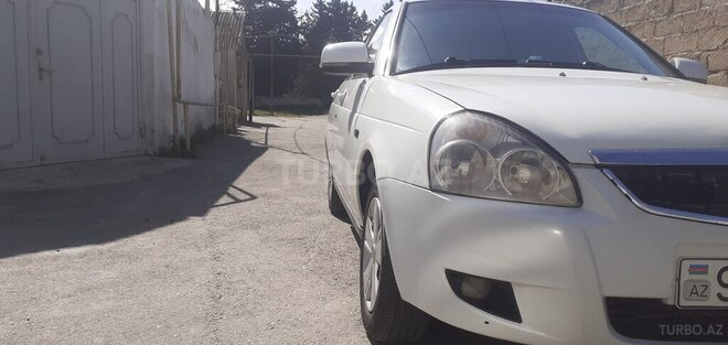 LADA (VAZ) Priora 2013, 138,000 km - 1.6 l - Bakı