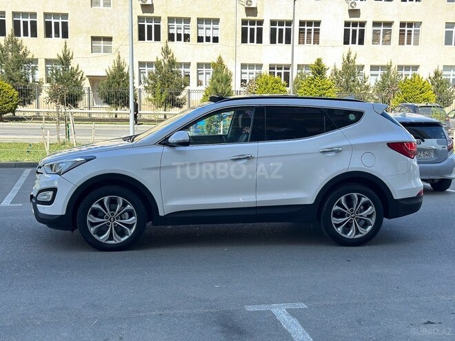 Hyundai Santa Fe 2014, 208,000 km - 2.0 l - Bakı