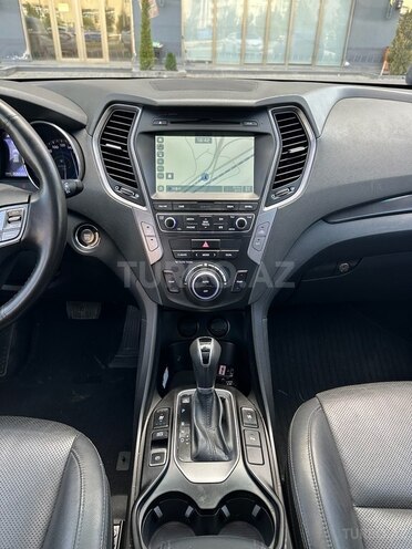 Hyundai Santa Fe 2014, 208,000 km - 2.0 l - Bakı