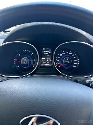 Hyundai Santa Fe 2014, 208,000 km - 2.0 l - Bakı