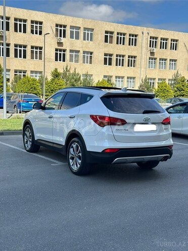 Hyundai Santa Fe 2014, 208,000 km - 2.0 l - Bakı