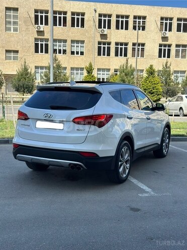 Hyundai Santa Fe 2014, 208,000 km - 2.0 l - Bakı