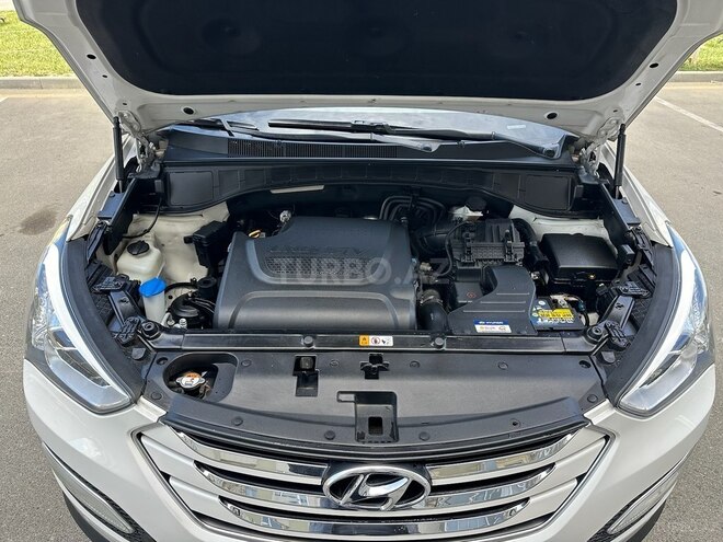 Hyundai Santa Fe 2014, 208,000 km - 2.0 l - Bakı