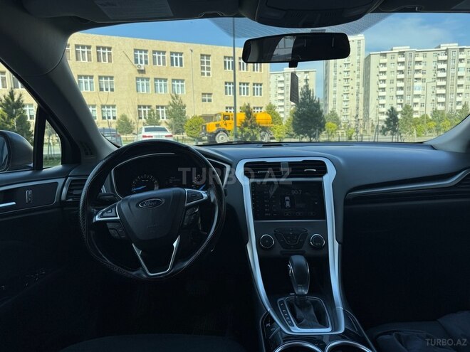 Ford Fusion (North America) 2013, 301,752 km - 1.6 l - Bakı