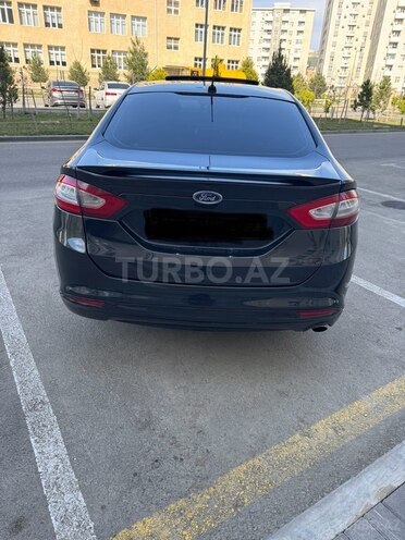 Ford Fusion (North America) 2013, 301,752 km - 1.6 l - Bakı