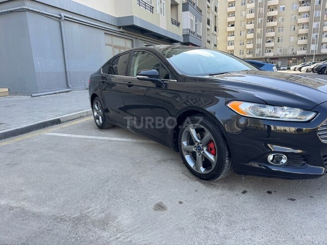 Ford Fusion (North America) 2013, 301,752 km - 1.6 l - Bakı