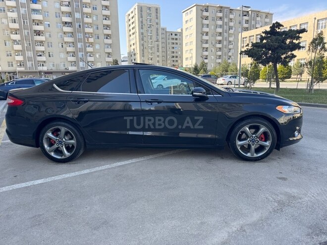 Ford Fusion (North America) 2013, 301,752 km - 1.6 l - Bakı