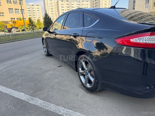 Ford Fusion (North America) 2013, 301,752 km - 1.6 l - Bakı