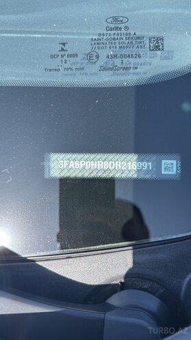 Ford Fusion (North America) 2013, 301,752 km - 1.6 l - Bakı