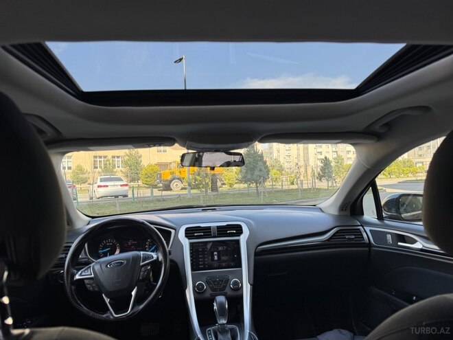 Ford Fusion (North America) 2013, 301,752 km - 1.6 l - Bakı