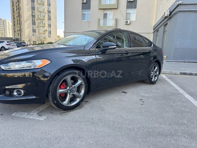 Ford Fusion (North America) 2013, 301,752 km - 1.6 l - Bakı