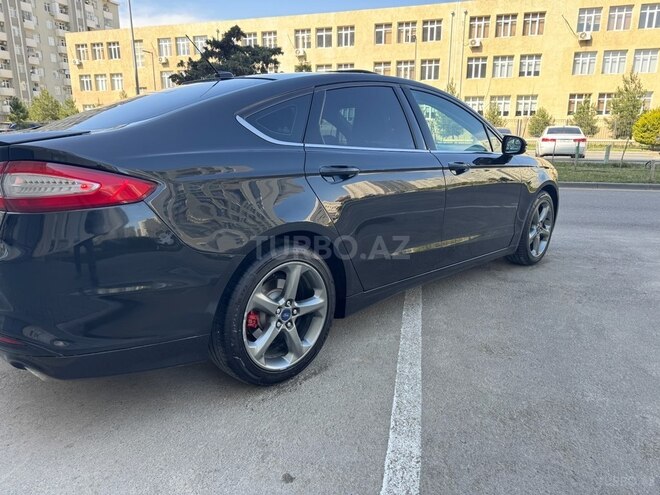 Ford Fusion (North America) 2013, 301,752 km - 1.6 l - Bakı