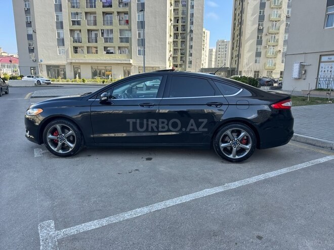 Ford Fusion (North America) 2013, 301,752 km - 1.6 l - Bakı