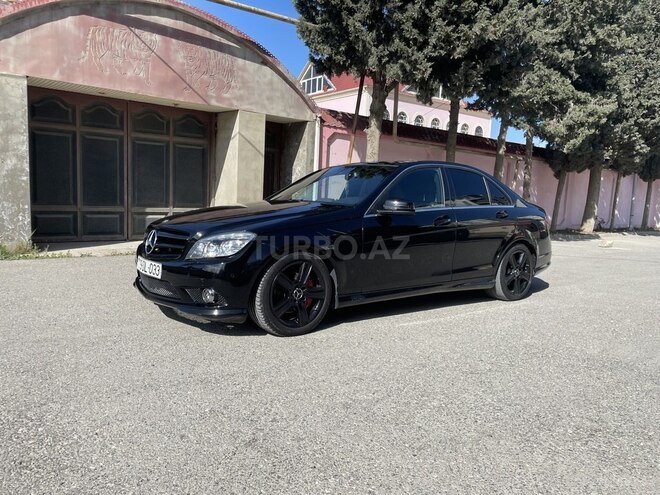 Mercedes C 300 4MATIC 2009, 264,000 km - 3.0 л - Bakı