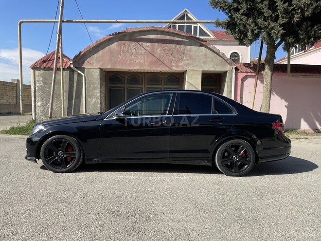 Mercedes C 300 4MATIC 2009, 264,000 km - 3.0 л - Bakı