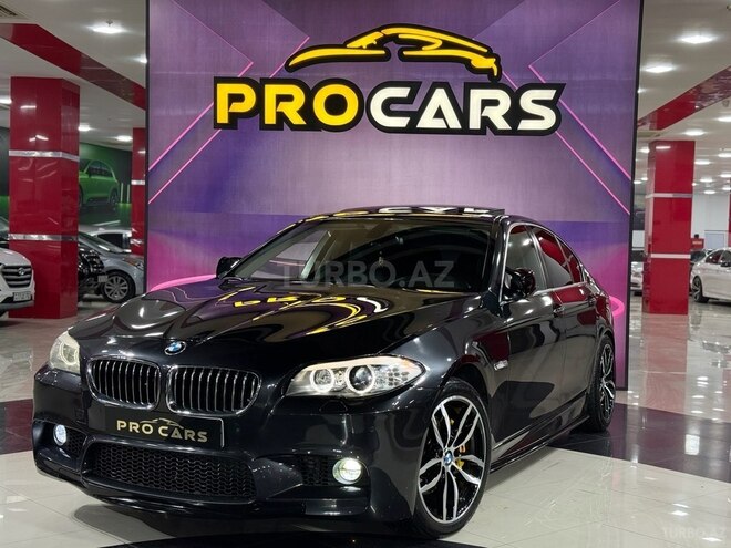 BMW 528 2012, 140,000 km - 2.0 l - Bakı
